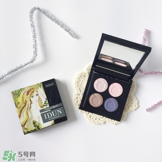 idun四色眼影盤怎么用_idun四色眼影盤使用方法 idun四色眼影盤怎么用_idun四色眼影盤使用方法