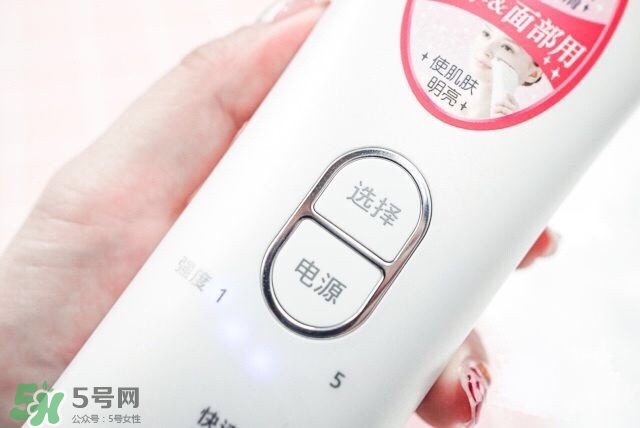 松下es wh93脫毛儀怎么用？松下es wh93脫毛儀用法