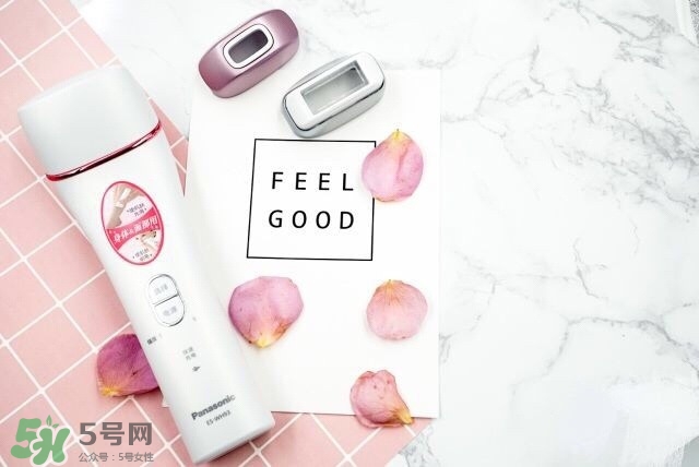松下es wh93脫毛儀怎么用？松下es wh93脫毛儀用法