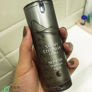 sarah chapman熬夜油怎么樣_好用嗎 sarah chapman熬夜油怎么樣_好用嗎