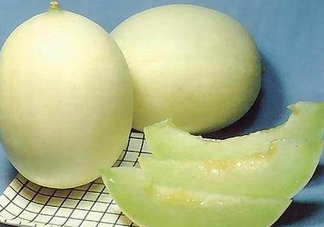 吃梨瓜會胖嗎？梨瓜熱量高嗎？