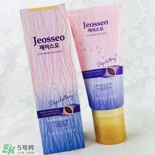 jeosseo肌之悠脫毛膏怎么樣？肌之悠脫毛膏多少錢？