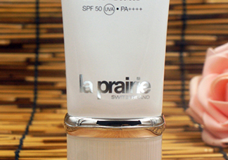 萊珀妮防曬霜怎么樣？la prairie防曬霜多少錢