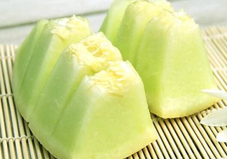 吃梨瓜有什么好處？梨瓜哪些人不能吃？