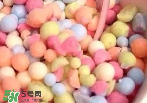 韓國珍珠冰淇淋怎么做？珍珠冰淇淋的做法