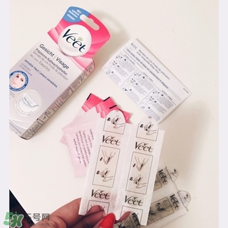 veet脫毛蠟紙怎么用？veet薇婷脫毛蠟紙使用方法