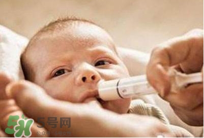 感冒藥可以放在奶粉一起喝嗎？感冒藥能和奶粉一起喝嗎