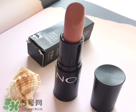 土耳其note口紅多少錢?note口紅專柜價格 土耳其note口紅多少錢?note口紅專柜價格