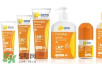 茜茜爾防曬霜怎么選？Cancer Council防曬霜系列介紹 