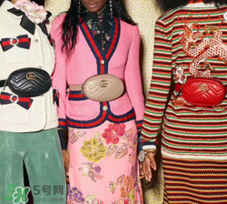 gucci腰包尺寸多大？古馳腰包尺寸介紹