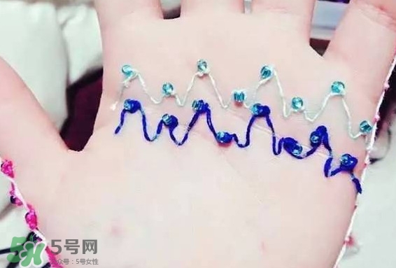 人體刺繡是什么？人體刺繡疼嗎