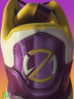 lonzo ball球哥2017湖人戰(zhàn)靴簽名球鞋多少錢？