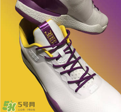lonzo ball球哥2017湖人戰(zhàn)靴簽名球鞋多少錢？