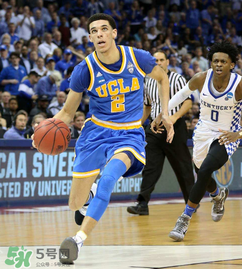 lonzo ball球哥2017湖人戰(zhàn)靴簽名球鞋多少錢？