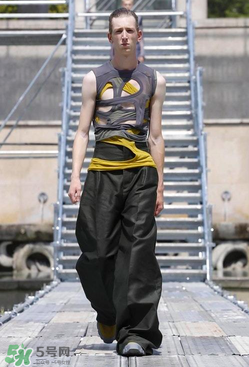 rick owens2018春夏系列服裝怎么樣_好看嗎_款式有哪些？