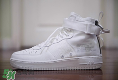 nike sf af1 mid耐克空軍一號純白配色什么時(shí)候發(fā)售？