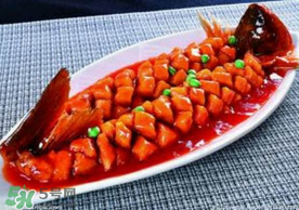 松鼠魚怎么改刀？松鼠魚的改刀過程圖