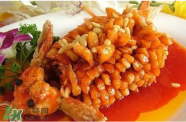 松鼠魚怎么改刀？松鼠魚的改刀過程圖