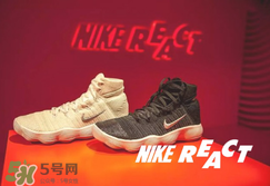 nike react怎么樣？nike react上腳什么感覺？