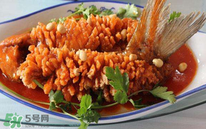 松鼠魚(yú)是哪里的菜？松鼠魚(yú)是什么菜系？