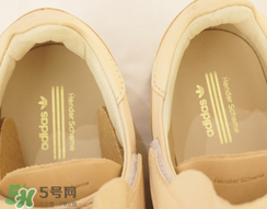 adidas與hender scheme聯(lián)名皮革運(yùn)動鞋怎么樣？