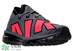 nike air max flair灰紅配色多少錢？耐克大air灰紅配色專柜價(jià)格