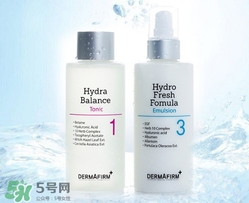 dermafirm德妃水乳怎么樣？德妃水乳好用嗎？