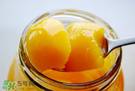 黃桃罐頭熱量高嗎？黃桃罐頭熱量多少？