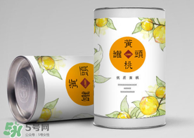 黃桃罐頭熱量高嗎？黃桃罐頭熱量多少？