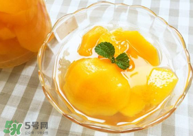 吃黃桃罐頭會(huì)胖嗎？晚上吃黃桃罐頭會(huì)胖嗎？