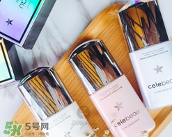 celebeau隔離怎么樣？celebeau琪莉妃隔離色號(hào)試色