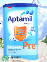 愛他美pre段奶粉適合年齡 愛他美pre段可以吃多久？