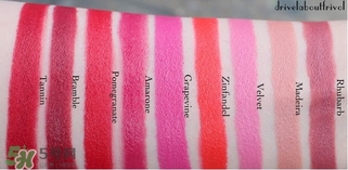 bite beauty唇膏筆色號_bite beauty唇膏筆試色圖 bite beauty唇膏筆色號_bite beauty唇膏筆試色圖