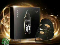 韓束黑面膜怎么樣？韓束黑面膜好用嗎？