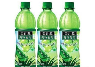 美汁源爽?；ㄕZ多少錢？美汁源爽粒花語零售價