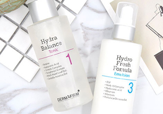 dermafirm德妃水乳怎么樣？德妃水乳好用嗎？