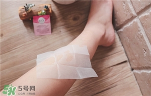 veet脫毛蠟紙怎么用？veet薇婷脫毛蠟紙使用方法