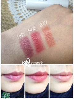 千婦戀口紅多少錢?chifure千婦戀口紅專柜價(jià)格