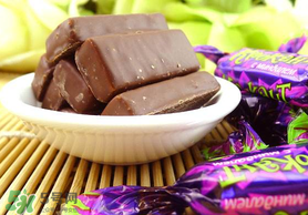 俄羅斯紫皮糖好吃嗎？俄羅斯紫皮糖什么味道？