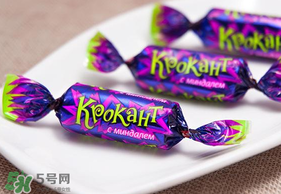 俄羅斯紫皮糖熱量大嗎？一塊俄羅斯紫皮糖的熱量