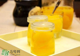 黃桃為什么都是罐頭？黃桃為什么只有罐頭？