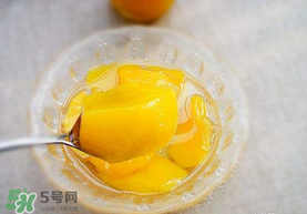 黃桃為什么都是罐頭？黃桃為什么只有罐頭？