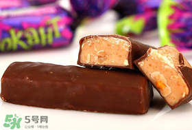 俄羅斯紫皮糖熱量大嗎？一塊俄羅斯紫皮糖的熱量