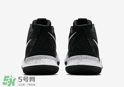 nike kyrie 3 tuxedo配色多少錢？耐克歐文3代黑白反轉(zhuǎn)專柜價格