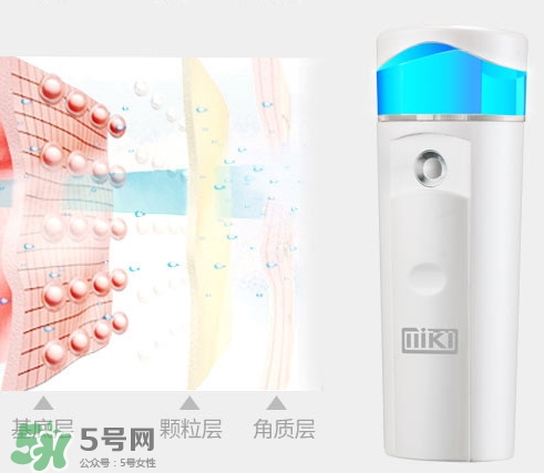 補(bǔ)水儀和蒸臉器哪個(gè)好？補(bǔ)水儀和蒸臉器區(qū)別