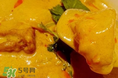 咖喱是什么東西？咖喱是什么做的？