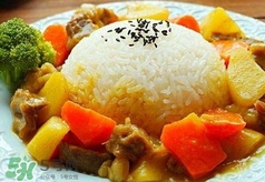 咖喱是什么味道？咖喱是辣的嗎