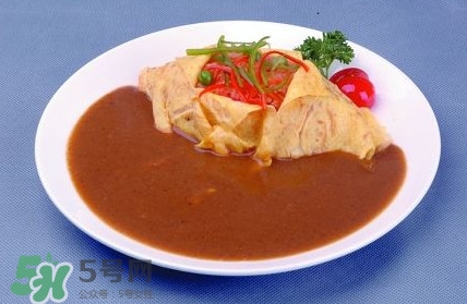 咖喱是土豆嗎？咖喱是什么樣的