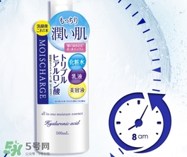 娜麗絲玻尿酸化妝水怎么樣？娜麗絲玻尿酸爽膚水怎么用