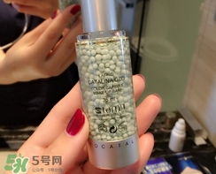 羅美隔離霜怎么樣？韓國(guó)肌雪羅美geo隔離霜色號(hào)試色